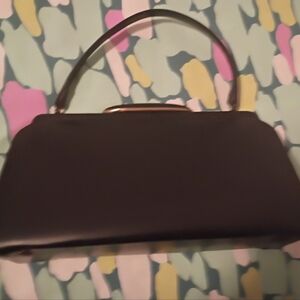 Ladies Vintage 1950's Theodore California Blue Handbag.
